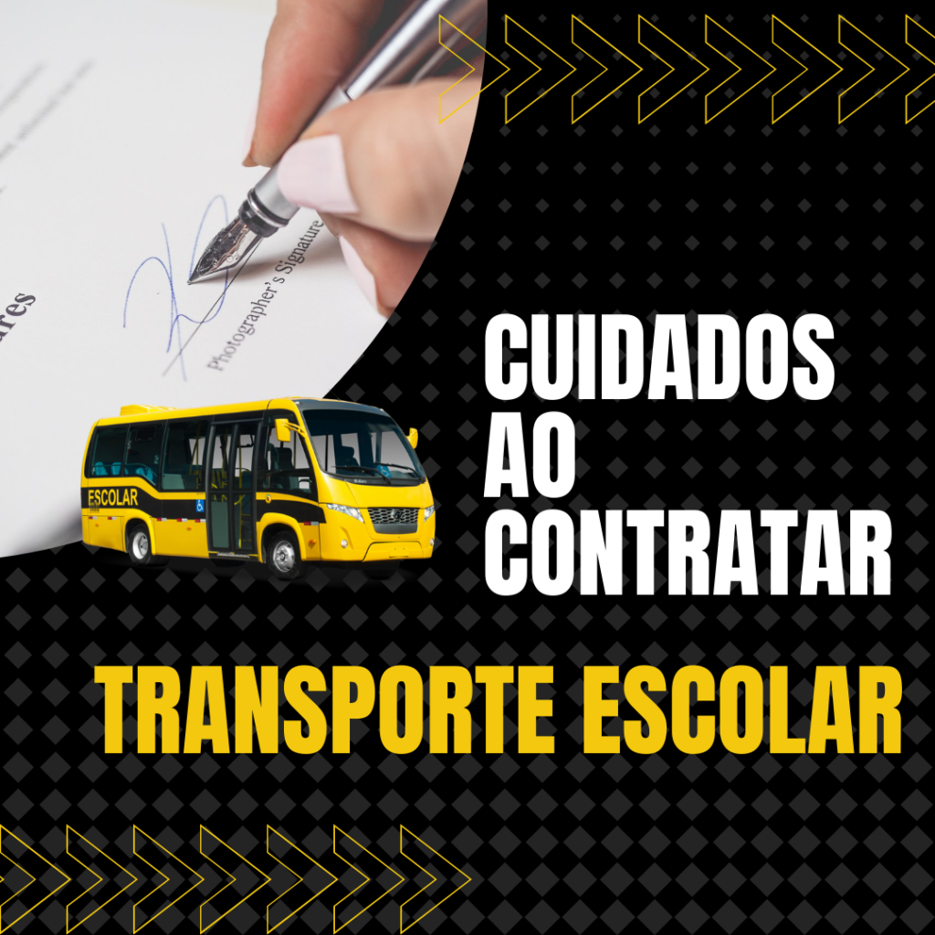 8 Dicas para Contratar um Transporte Escolar