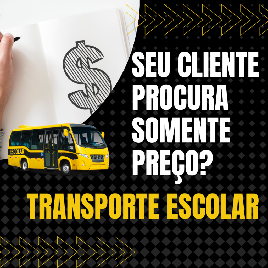 Seu Cliente Procura Somente Preço?